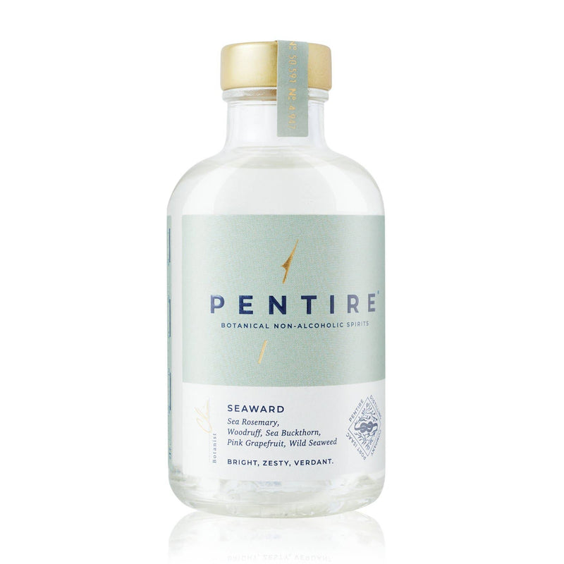 Pentire Seaward 200ml | Botanical Non-Alcoholic Spirit