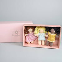 Mini Dolls Gift Set
