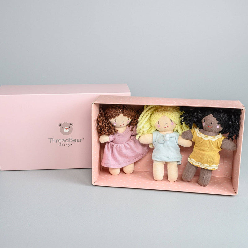 Mini Dolls Gift Set