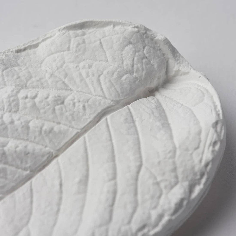 Incense Holder - Hydrangea Leaf