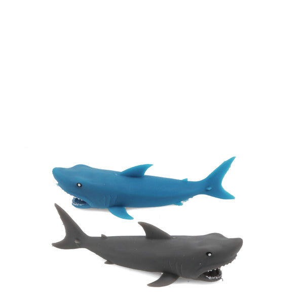 Flying shark finger catapults