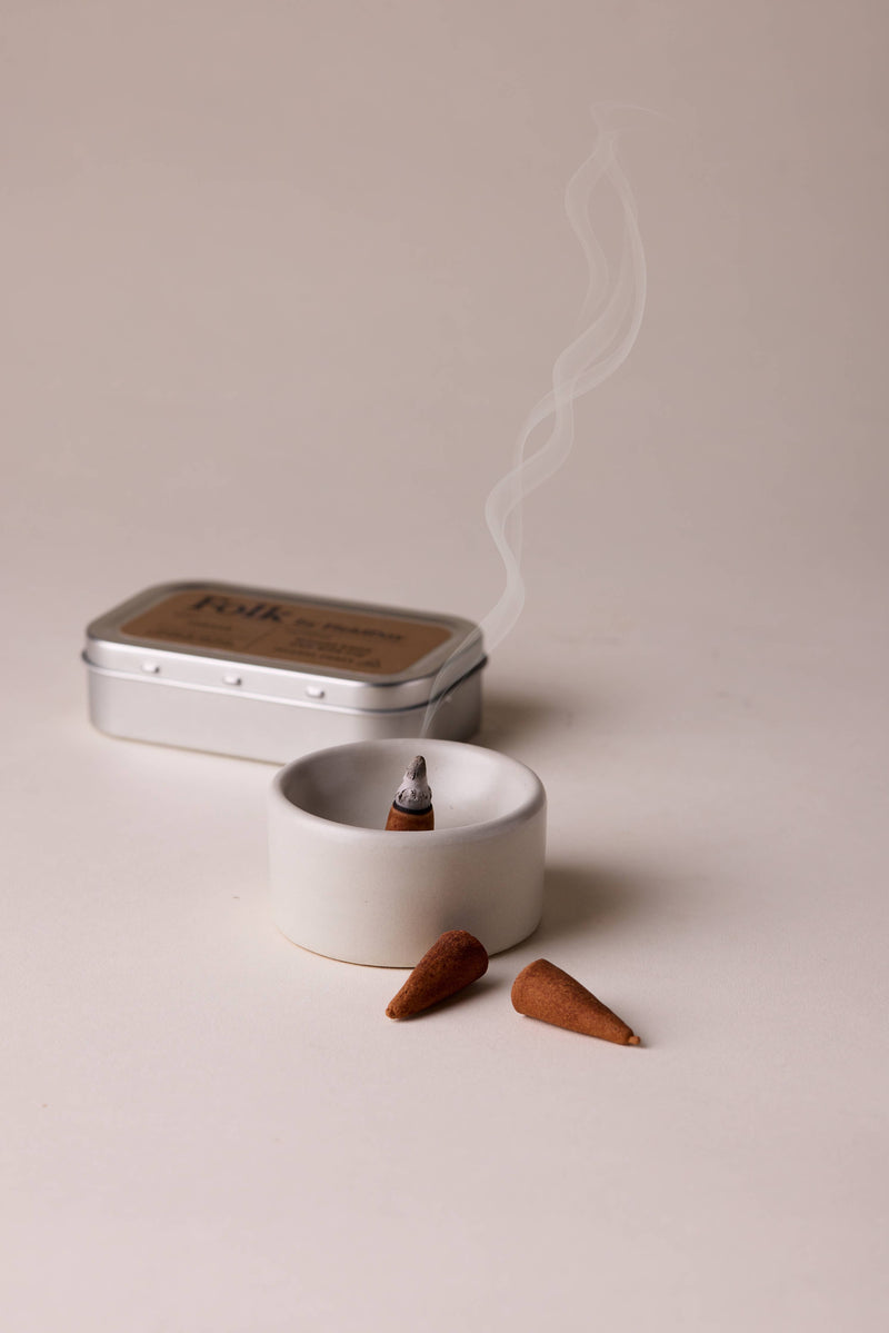Folk Incense Cones - Forage