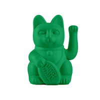 Lucky Cat | Vivid Green