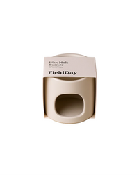 FieldDay Stoneware Wax Burner