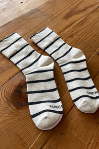 Wally Socks - Ciel Blue