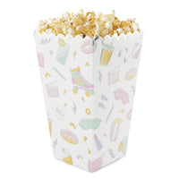 Popcorn Boxes - Pyjama party