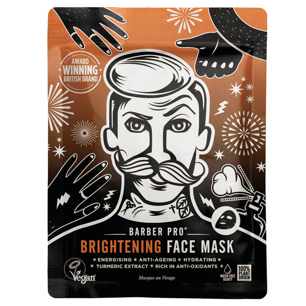 Brightening Face Mask