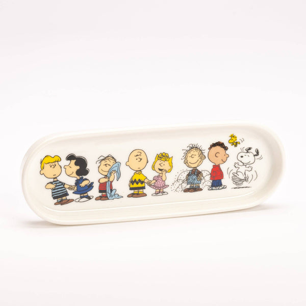 Peanuts Pen Tray - The Gang