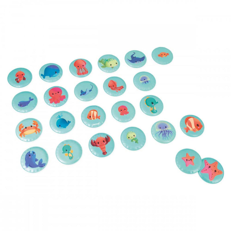 Memo Game - Baby Animals