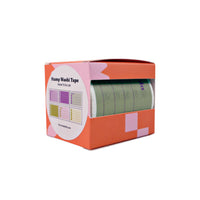 Hinoki To Do Giant Stamp Washi Tape
