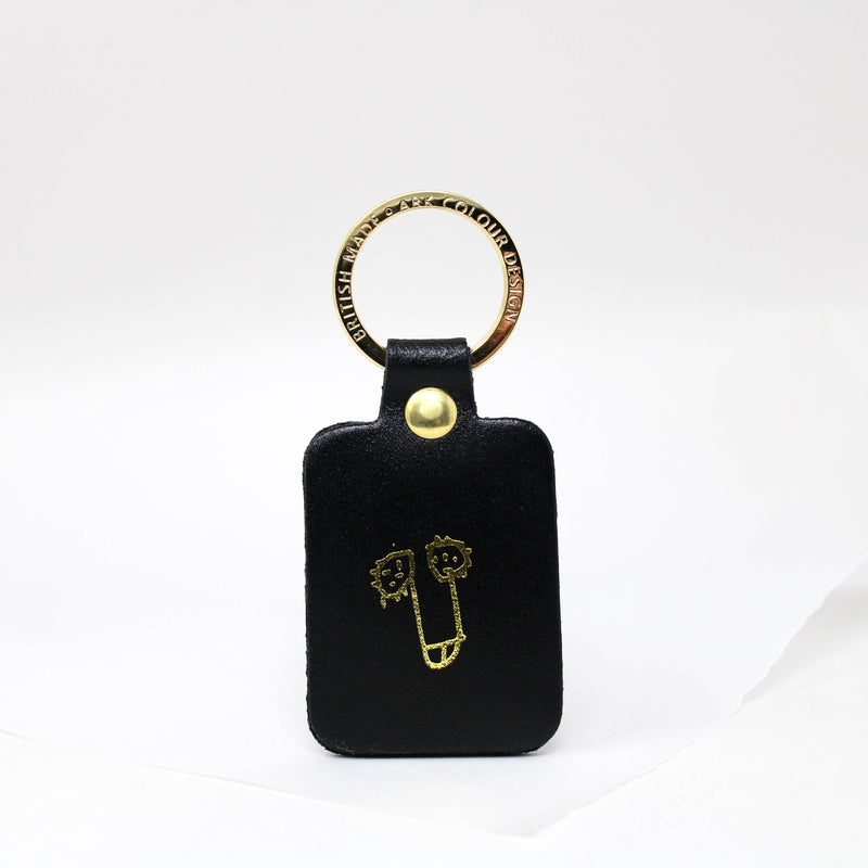 Willy Key Fob - Nude