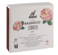 Rose Provin Petunia Matches | Square Matchboxes