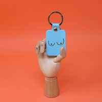 Boob Key Fob - Nude