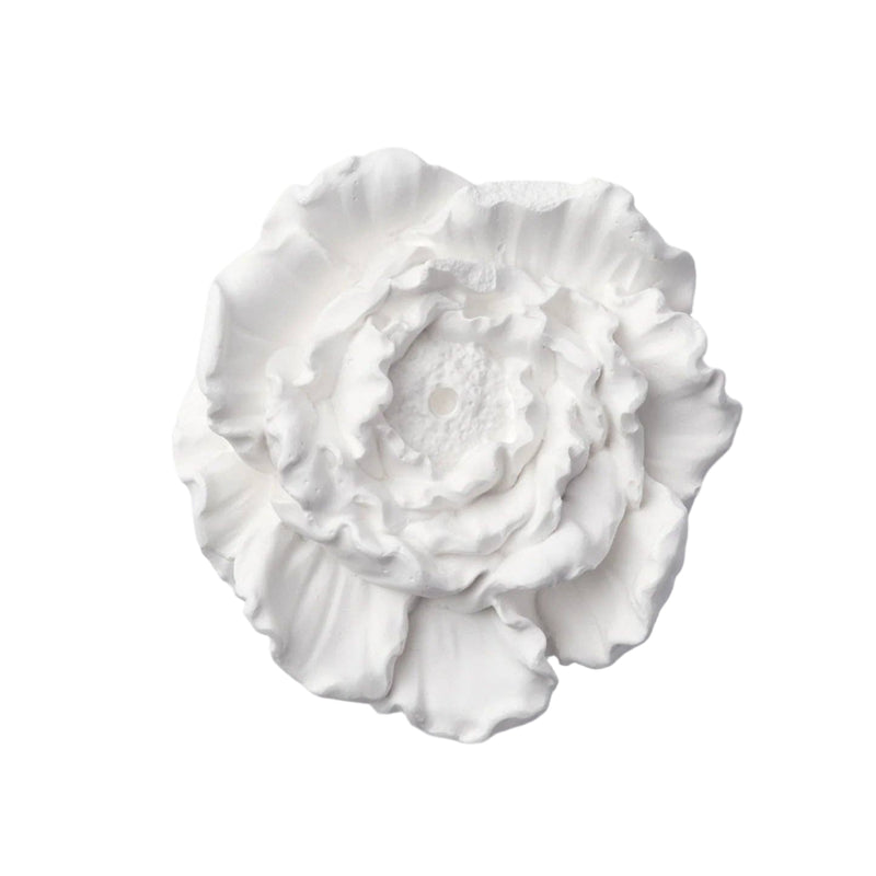 Incense Holder - Peony Flower