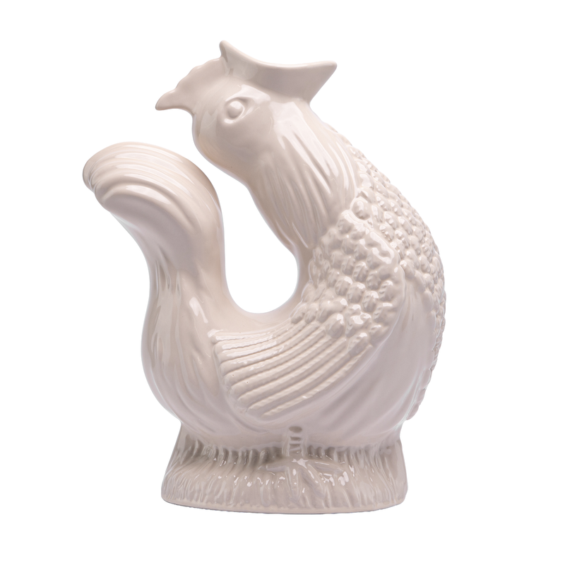 The Original Cluckle Jug - Cream