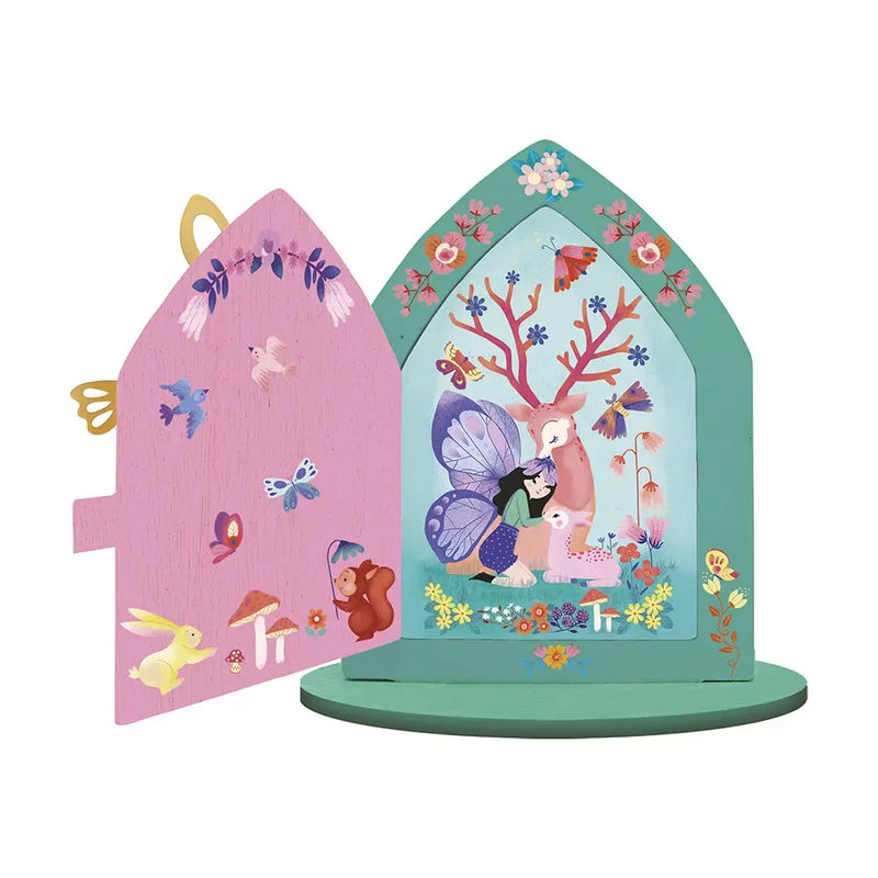 Magic Fairies - Fairy Door To Decorate