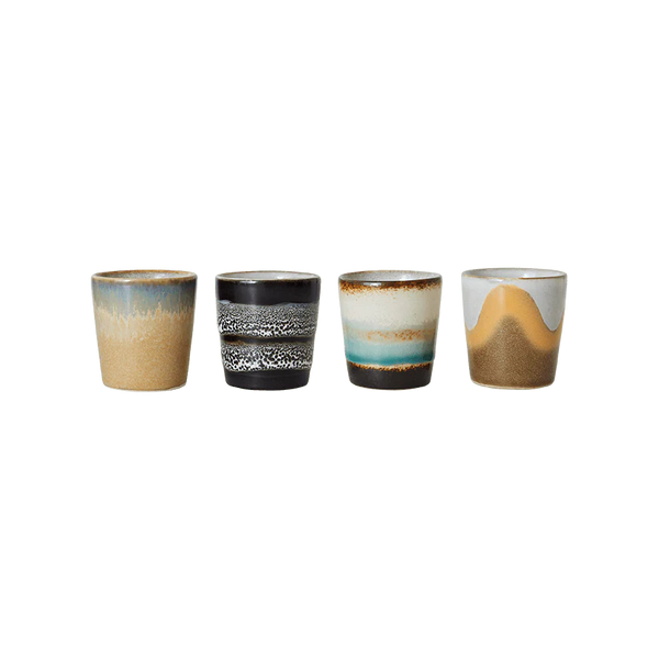 70s Ceramics - Egg Cup - Granite