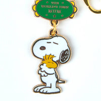 Peanuts World's Best Mum Keyring