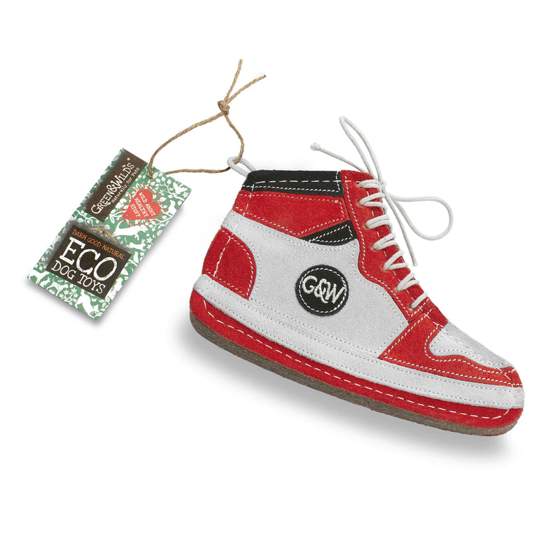 Eco Toy - Gordon Hi-Top