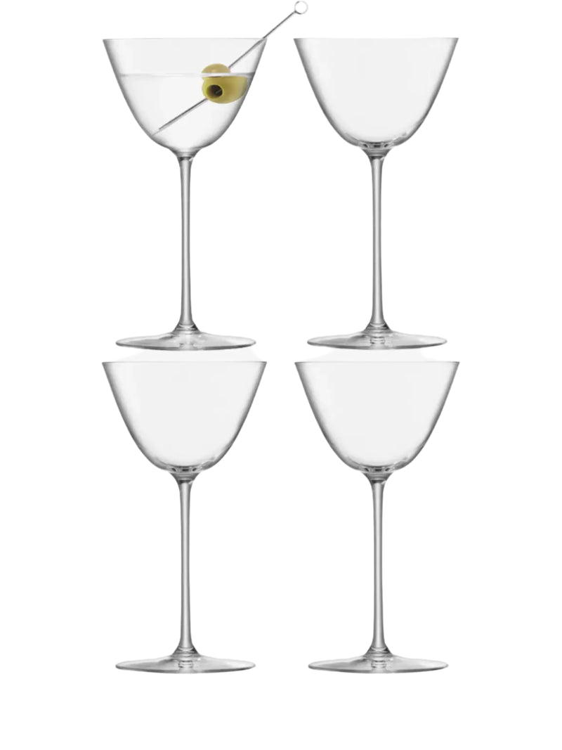 Martini Glass - Set of 4