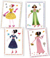 Stickers & Paper Dolls Dresses