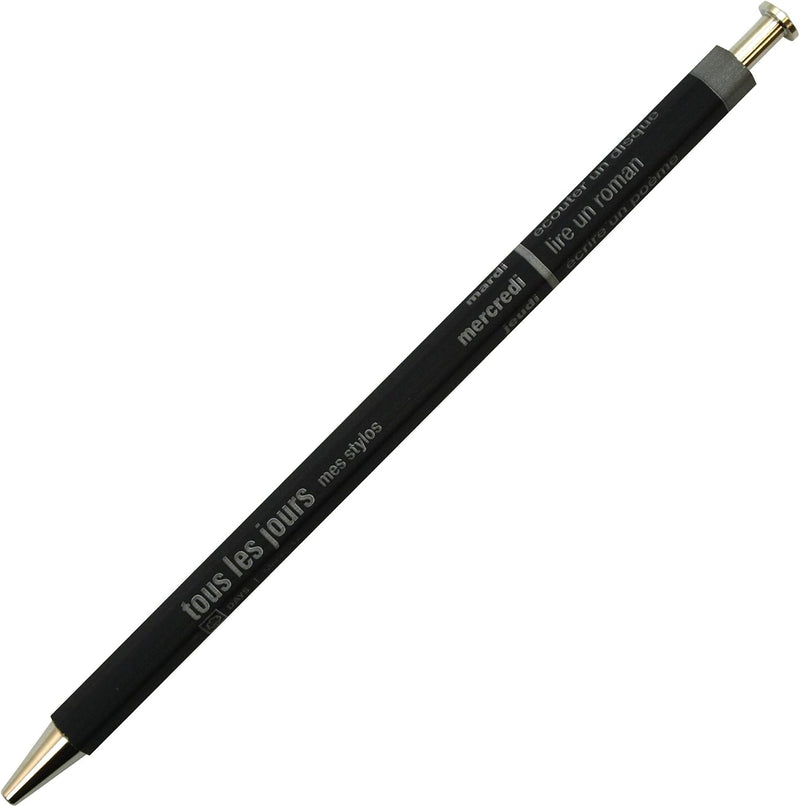 Mark's Tous Les Jours Ballpoint Pen - Black