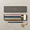 Boxed colourful  luxury Pencils Vol. II