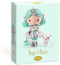 Tinyly - Neige and Nours