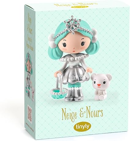 Tinyly - Neige and Nours