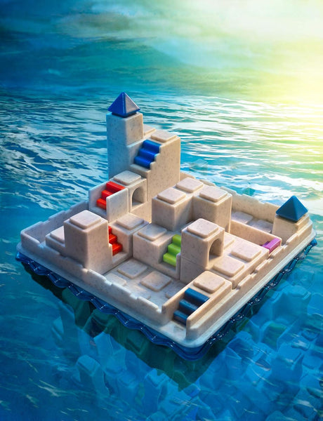 Smart Games Atlantis Escape Game