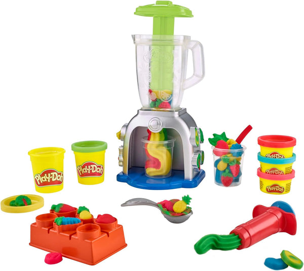 Play-Doh - Swirlin' Smoothies Blender Playset