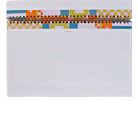 Ginger Weekly Organiser Book