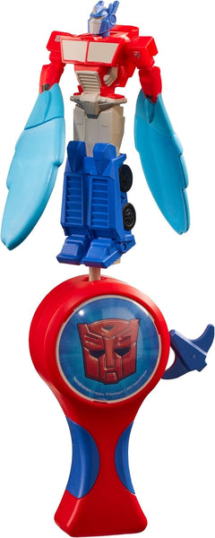 Flying heroes transformers Optimus Prime