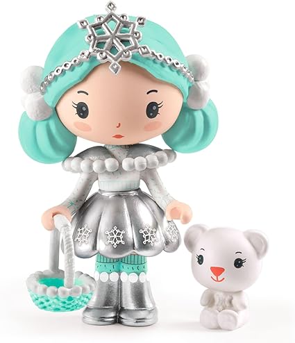 Tinyly - Neige and Nours