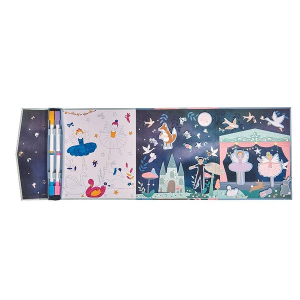 Floss and Rock - UK - Enchanted Magnetic Multi Play