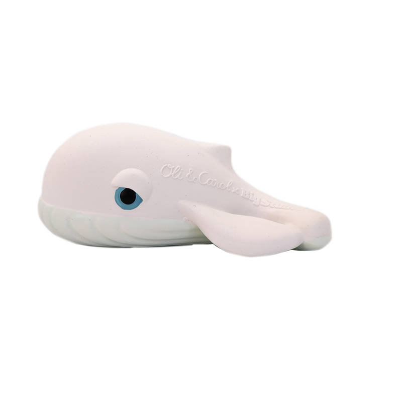 Walter the Whale Bath Toy