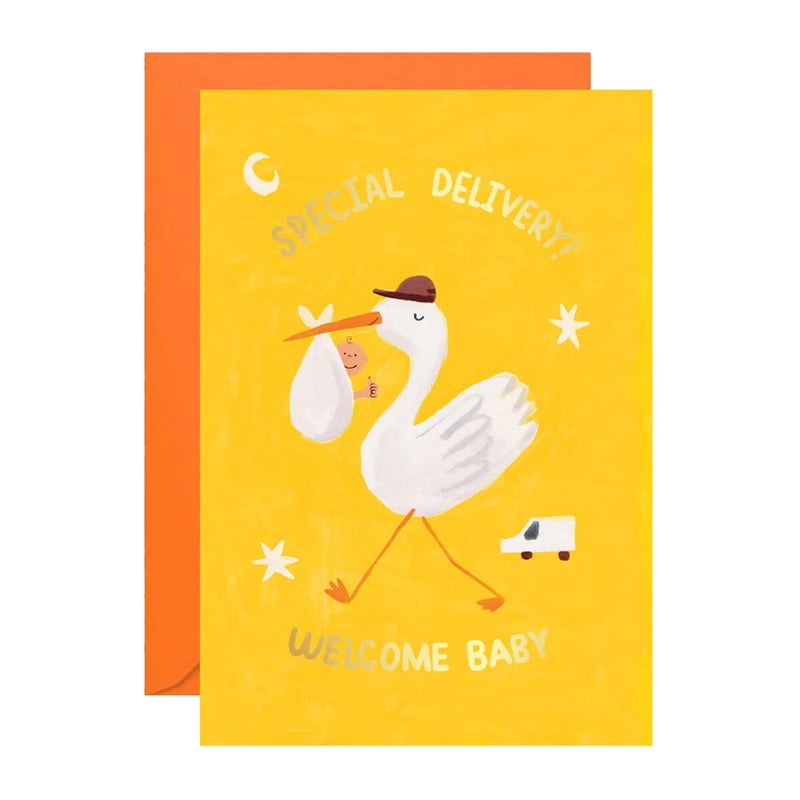 Icka - special delivery