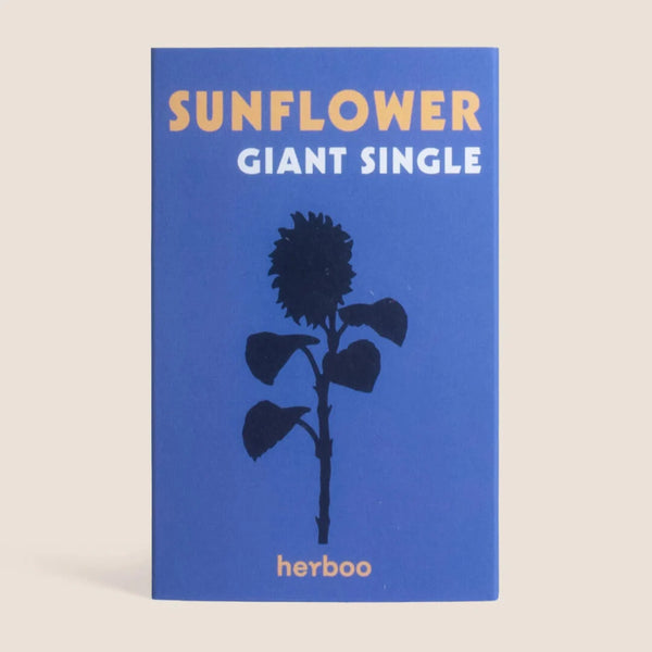 Sunflower ‘Giant Single’ Seeds