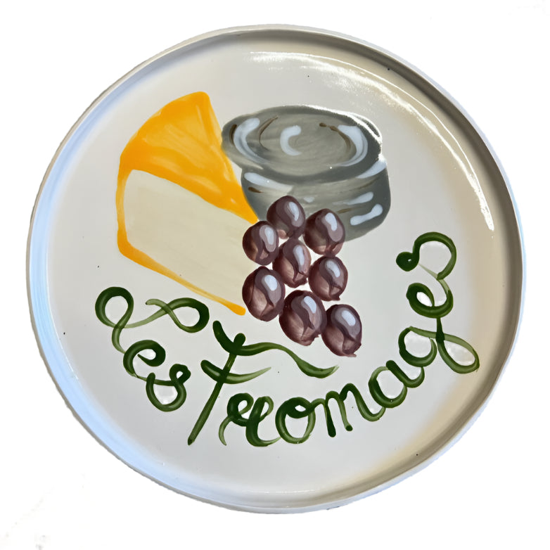 Les Fromages Plate - Medium