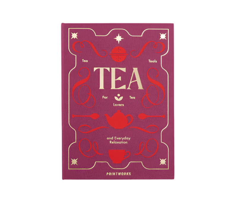 The Essentials - Tea Tools