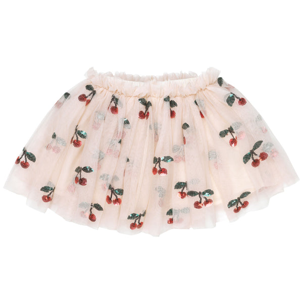 Konges Sløjd - Yvonne Skirt - Cherry