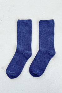 Extended Cloud Socks - Forest
