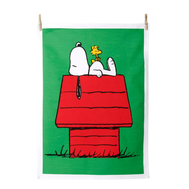Tea Towel - Home