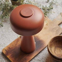 Adelaide Portable Lamp - Terracotta