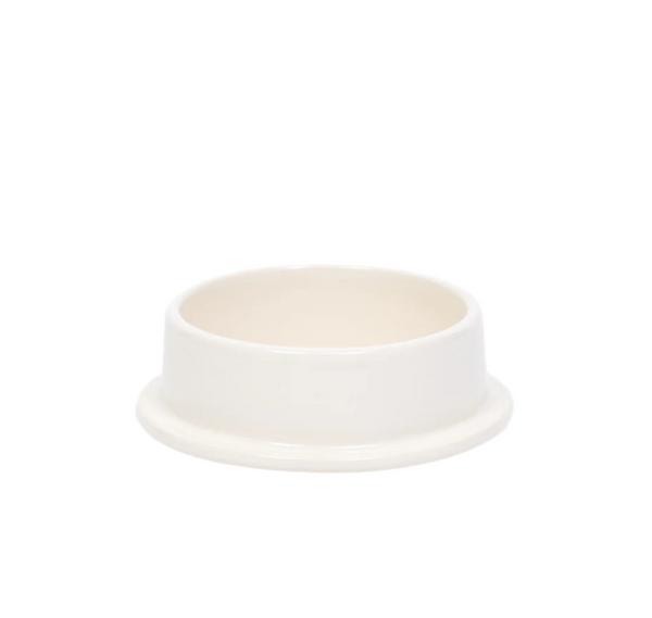 Column Candleholder - Small - Off White