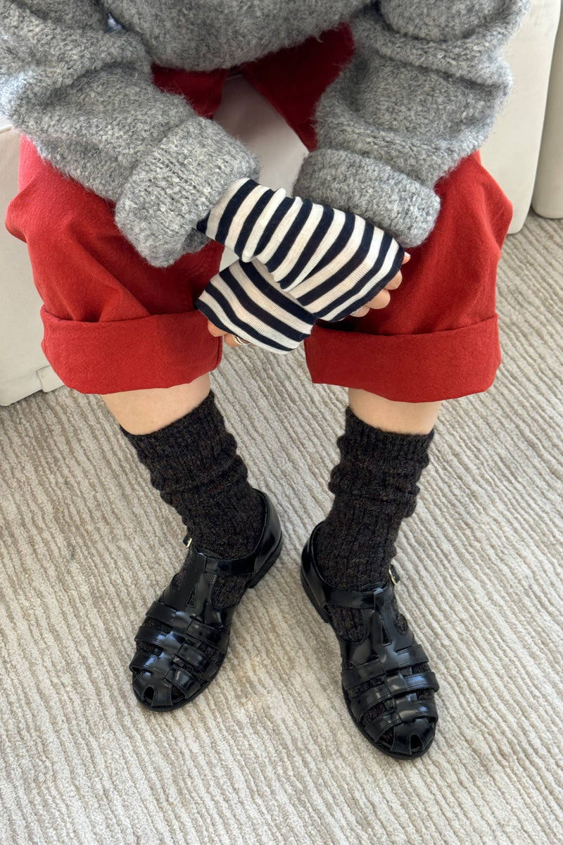 Margot Socks - Teddy Bear