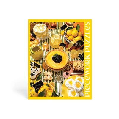 Lemonade - 1000 pieces puzzle