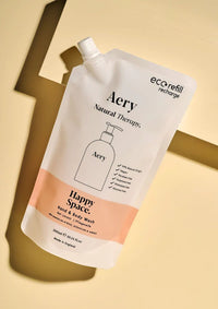 Happy Space Hand and Body Wash Refill