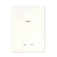 Laconic Style Notebook - Daily