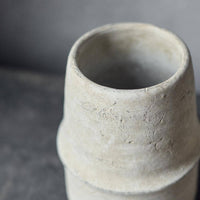 Selby Cement Vase
